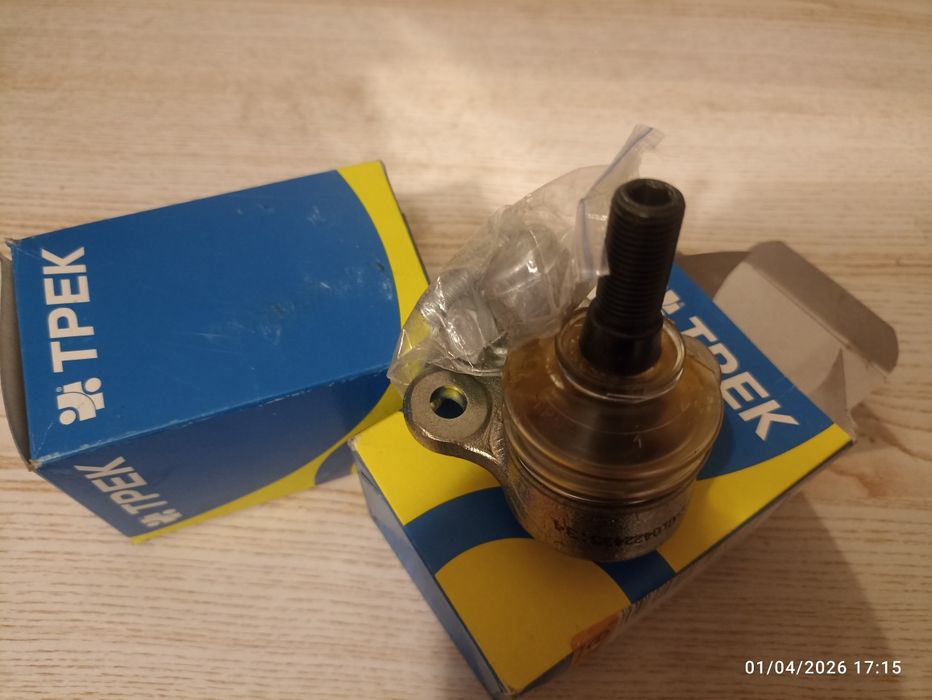 Рулевые тяги, наконечники, шаровые