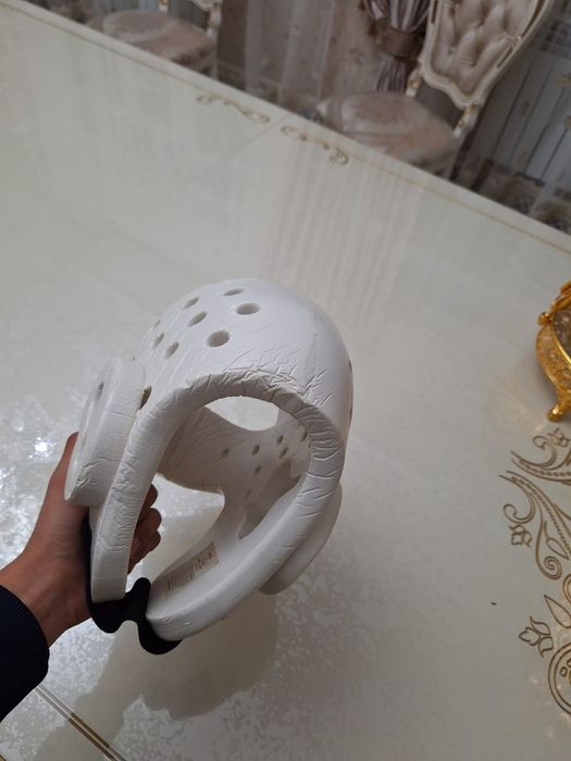 Спортивный протектор и шлем