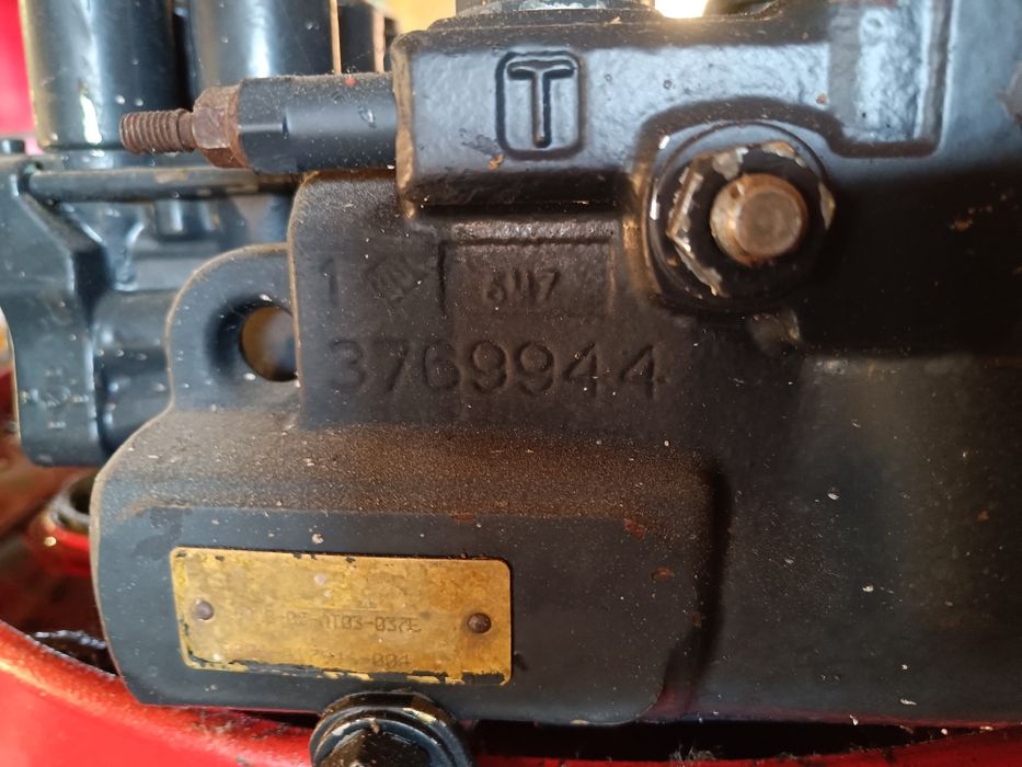 Rexroth - умна помпа, ПТО и оригинални разпределители за кран Epsilon