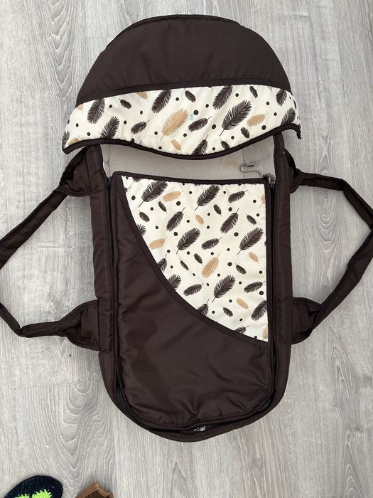 Отдам бесплатно сумка переноска !