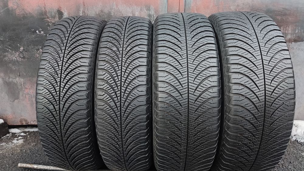 пакет всесезонни гуми 165/65/15 и 185/60/15 GoodYear 4 Season, Smart