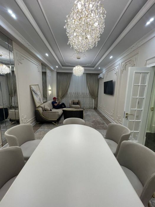 Bulvar Tashkent city Asaka bank бульвар своя кв