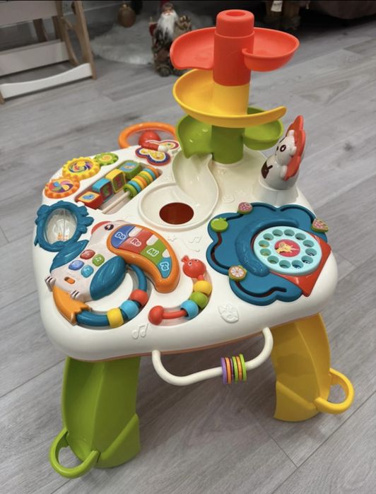 Masuta interactiva si educativa