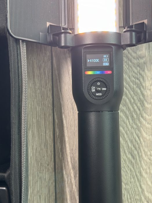 Lampă video Godox LC500R