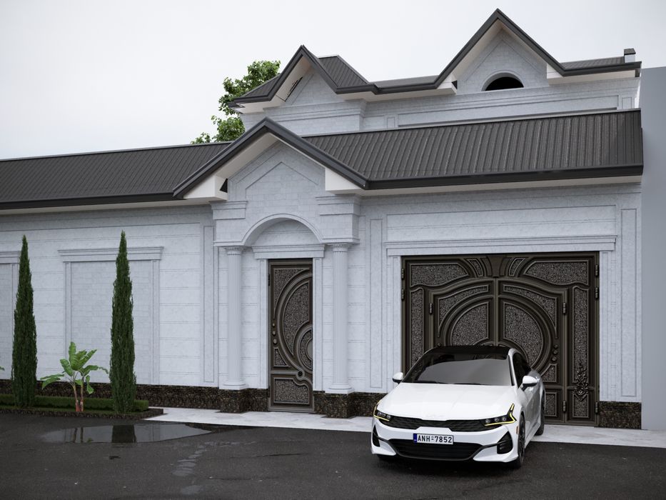 Продаётся новый дом Саломатина