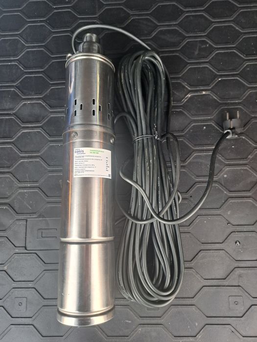 OASIS скважинный насос