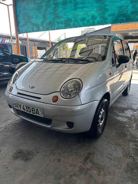 Продаётся Matiz 2009г.