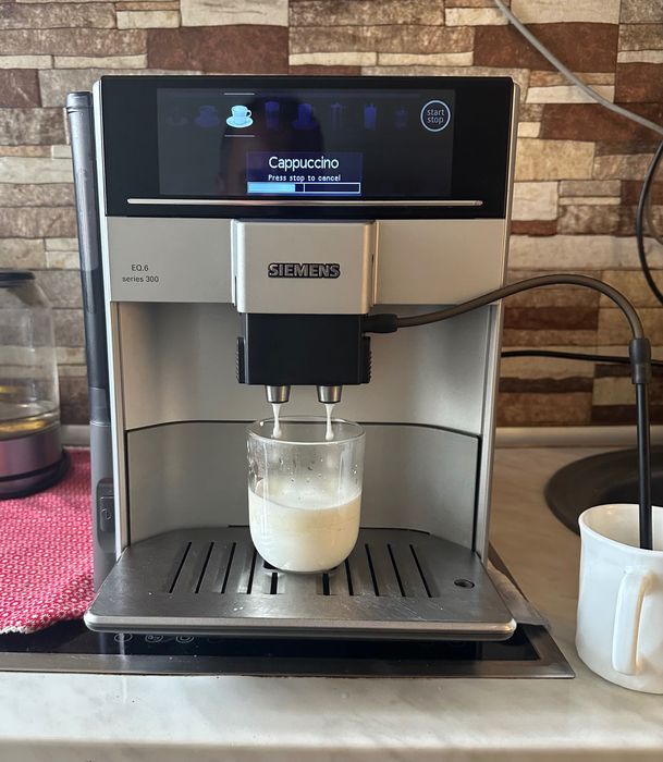 Siemens Eq6 S300 perfect funcțional
