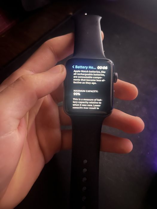 Vand appel wach seria a 3  NU TRIMIT!!