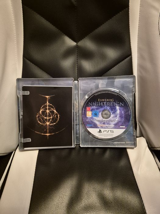 Elden Ring Nightreign Seekers Edition PS5 in stare foarte buna, ca nou
Pret: 110