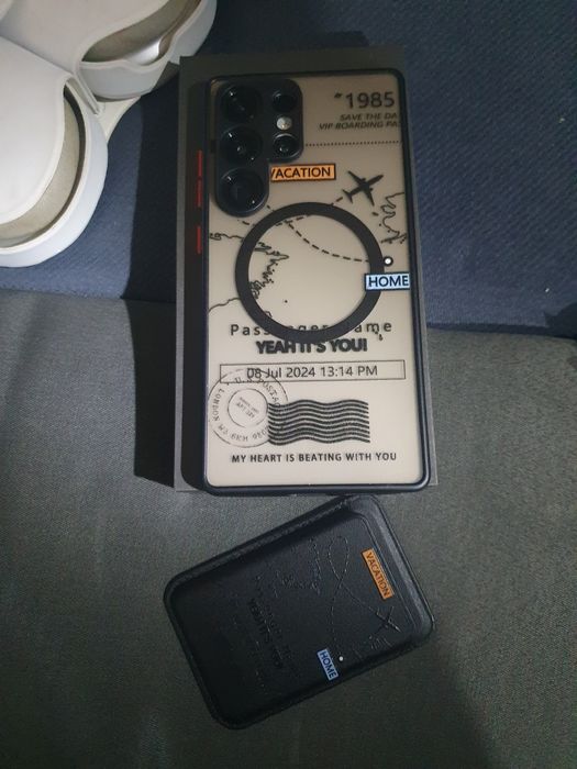 512гб Самсунг с25 ультра + наушники