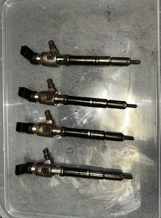 Kit injectie VAG 1.6 TDI CAYC