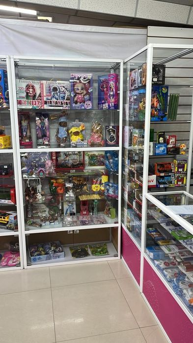 Продажа торгового оборудования