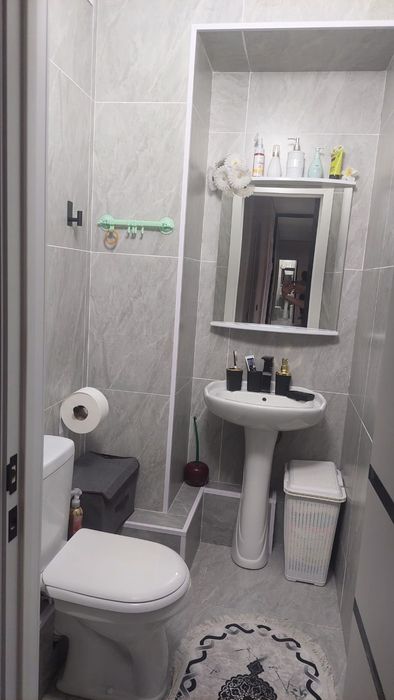 Продам полноц 3х комн кв