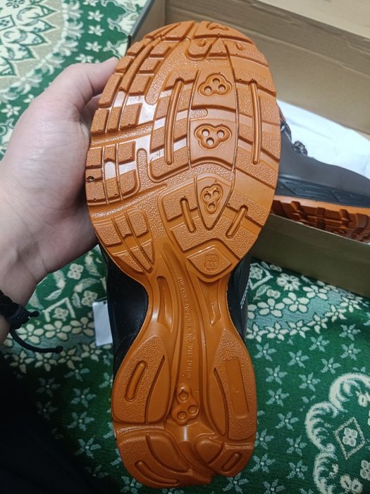 Ботинки спецобувь натуральный кожа