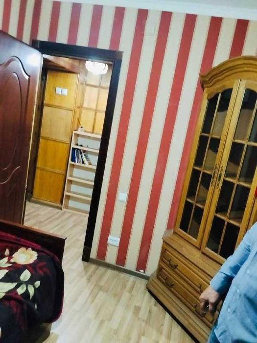 Авиагородок Mustang (Переход) 2\3\5 Хор. состояние S=39м2 Балкон 1,5х3