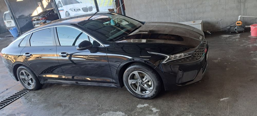 Kia k5 Хороший состояние