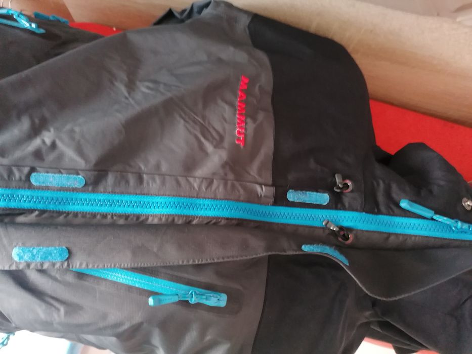 Mammut gore tex performance Shell gorotex яке алпийско ветровка