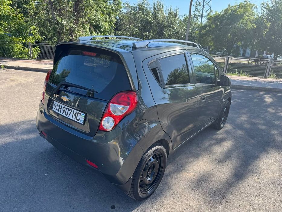 Chevrolet Spark 2019 — 5