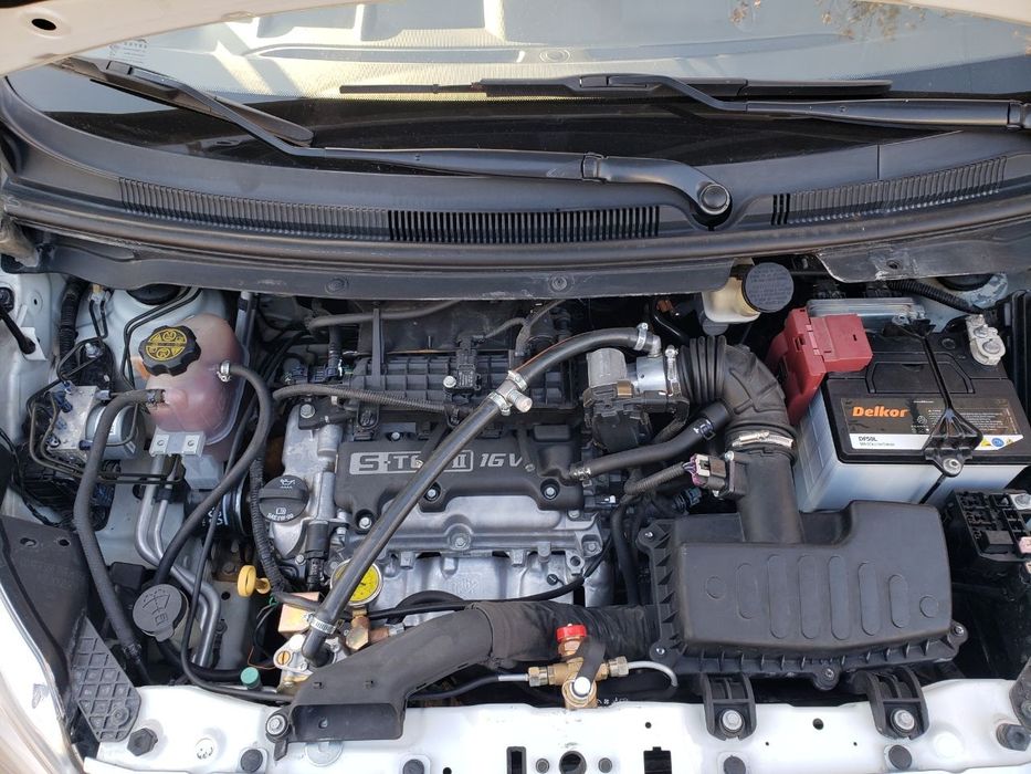 Spark 4 pozitsiya avtomat