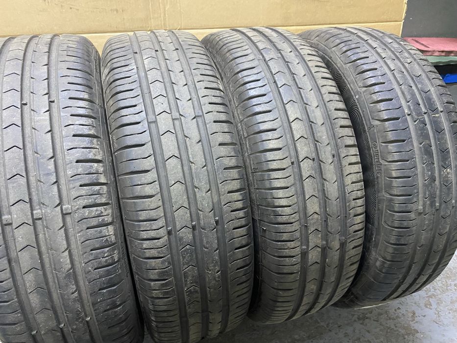 Anvelope vara 185/70R14 Continental Premium Contact 5 88H