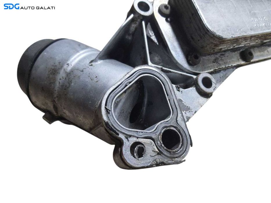 Suport Carcasa Filtru Ulei Radiator Termoflot Opel Signum 1.8 Benzina 2003 - 2008 Cod 12992593 [N1978]