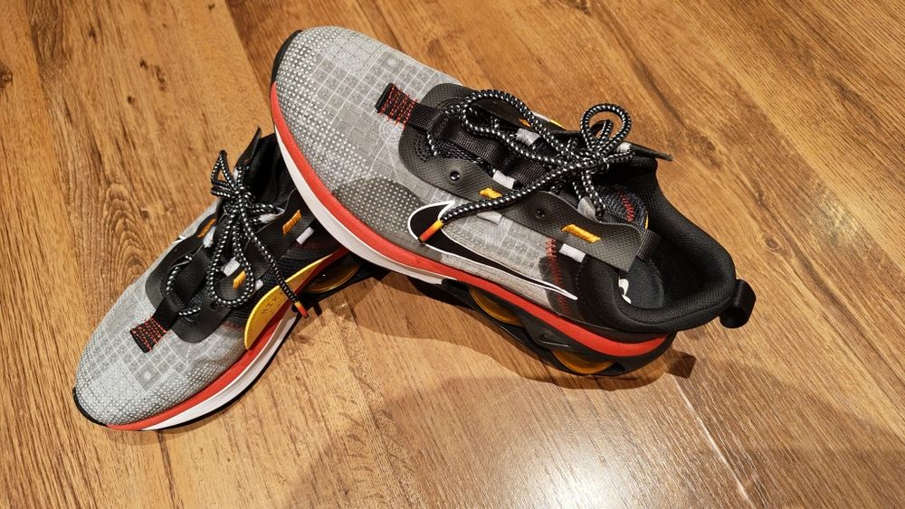 Продавам обувки Nike AirMax 2021, Jordan 1 Mid, Puma Ferrari