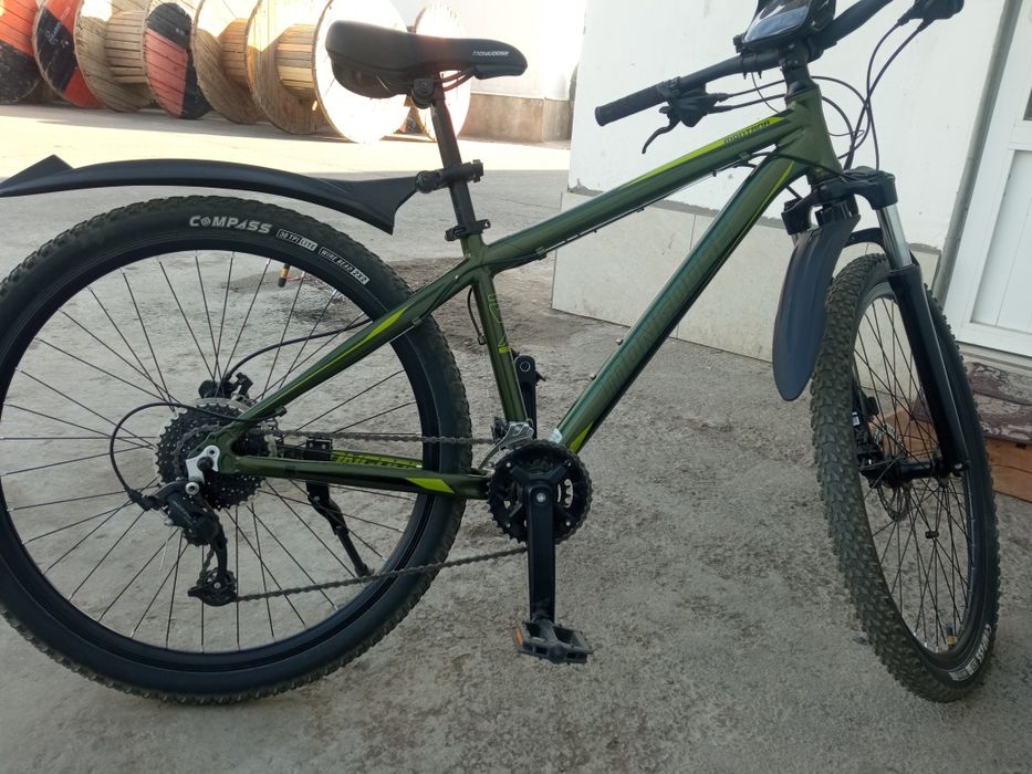 Amerikanski go'rni velosiped