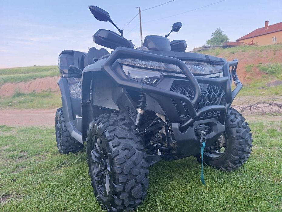 Vând atv 850 x8 2025