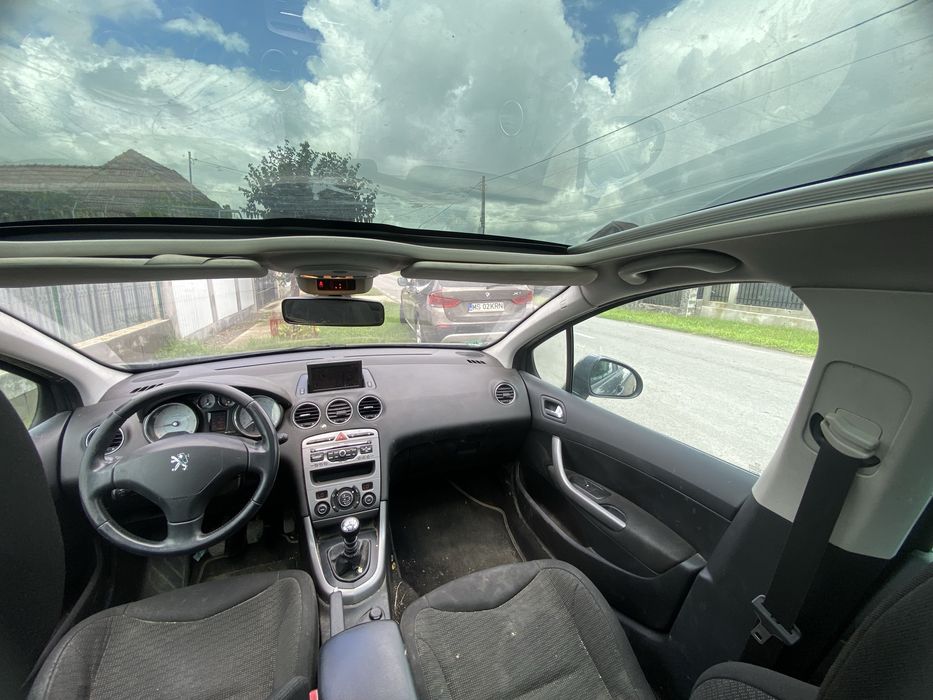 Piese Peugeot 308 an 2011 euro 5 1.6 hdi motor perfect functional