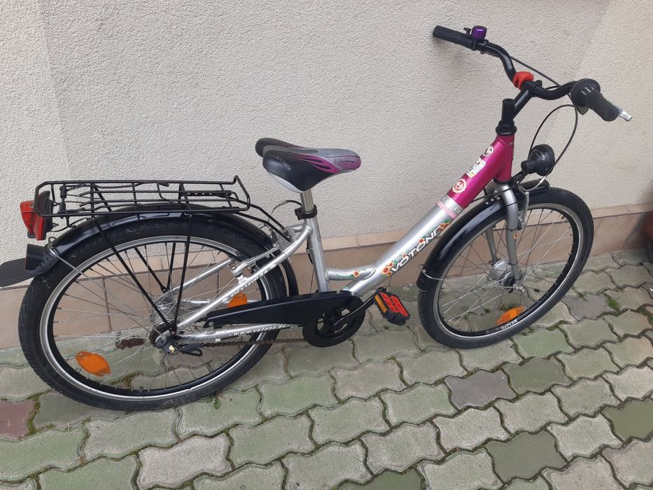 Bicicleta adusă Germania