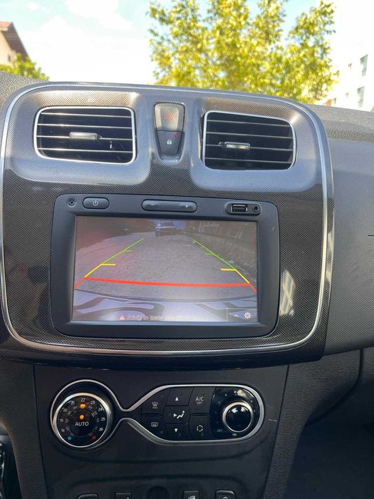 Dacia Logan 1.0 SCe – 2017 – Albă – Cameră Marșarier – Întreținută