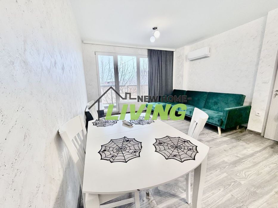 Продава се Двустаен апартамент в Пловдив, Христо Смирненски - 55 кв.м за 1094 €/кв.м - Снимка #2