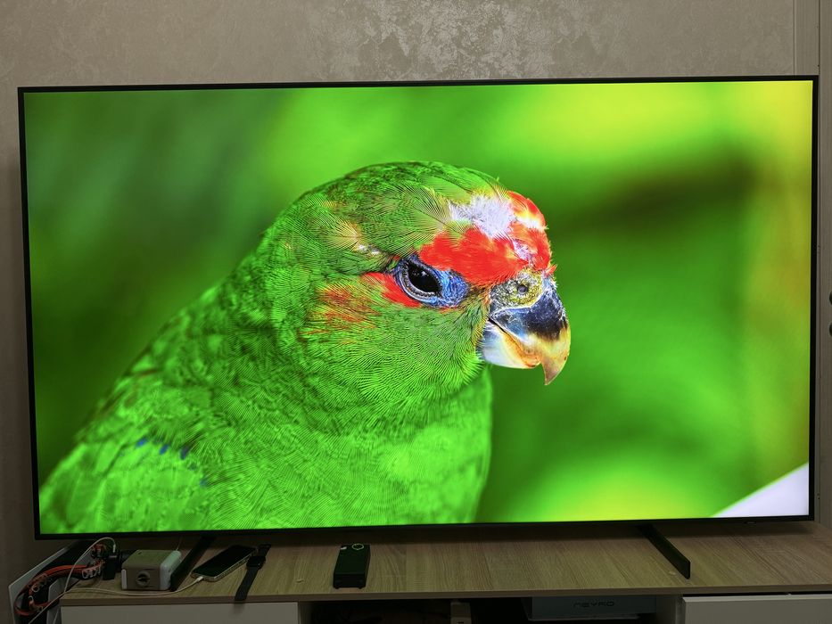 Телевизор samsung 85