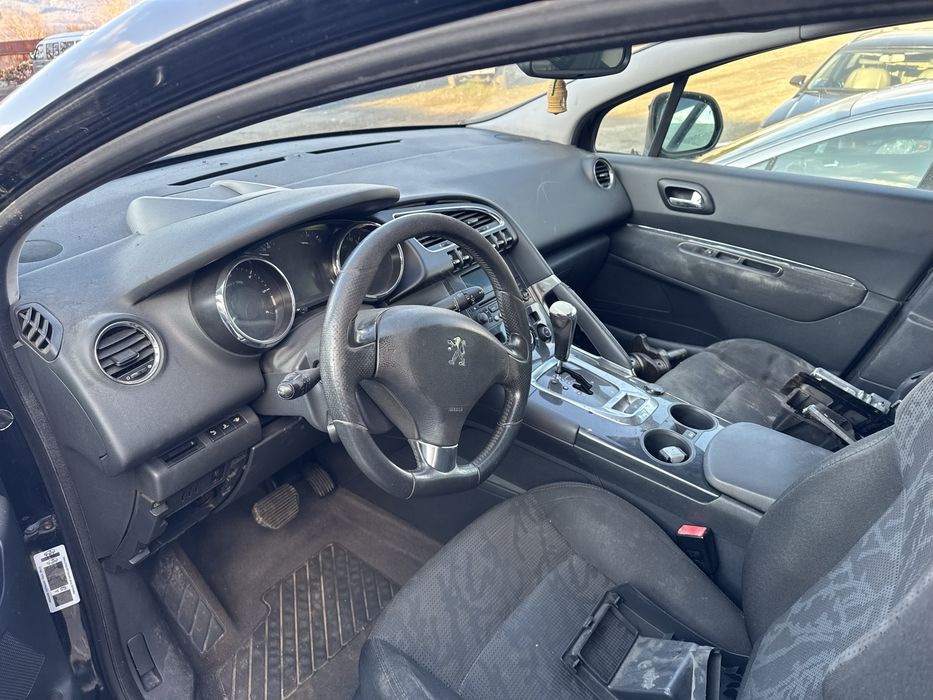 Peugeot 3008* 1.6HDI* 2011* ЗА ЧАСТИ
