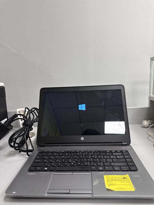 Ноутбук HP AMD A8-5