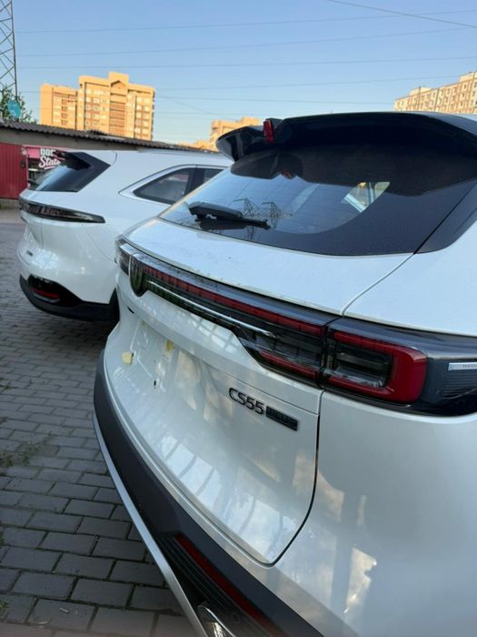 Changan CS55 Plus