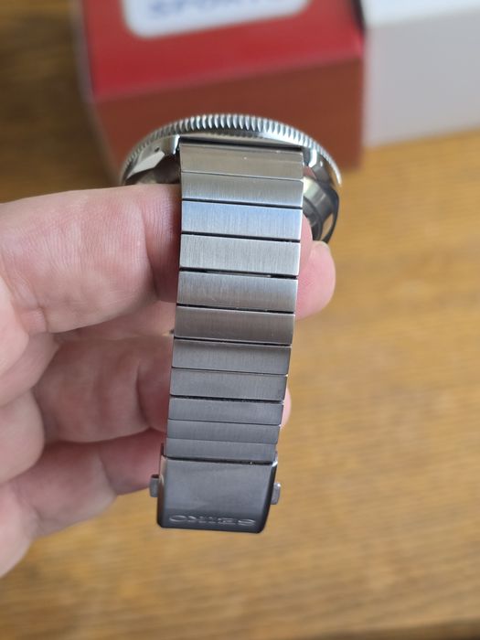 Часовник Seiko srpk17k1