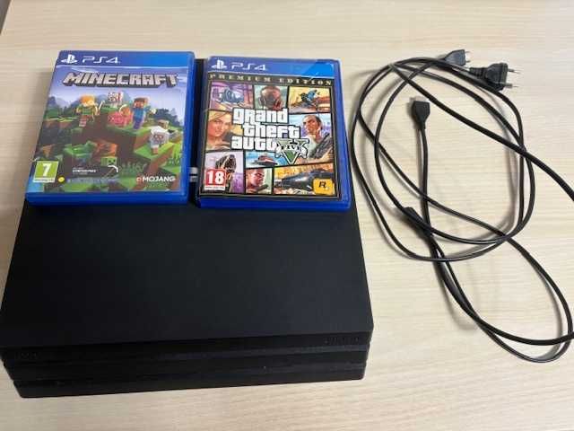 PlayStation 4/PS4 Pro, 1 Tb