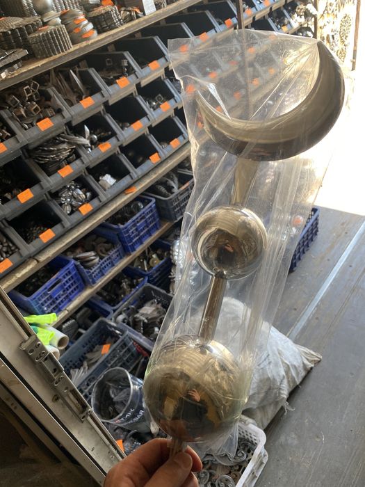 Айшыки и полумесяцы