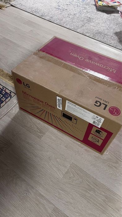 Продается микроволновка