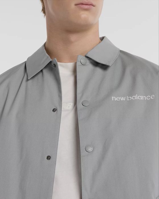 Бомбер New Balance Original