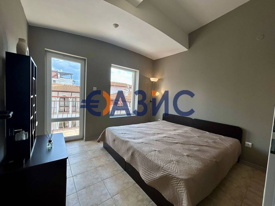 Апартамент с 2 спални в комплекс Бел Ер, 70 кв.м., Свети Влас,