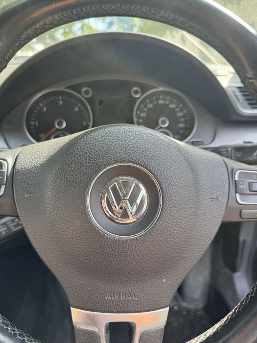 Airbag volan Volkswagen Passat B7 2.0 TDI CFFB Break