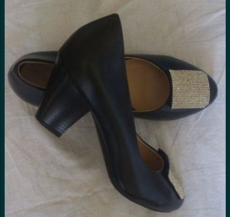 Туфли женские, размер 40