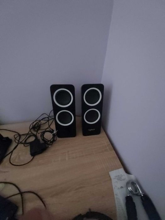 Колони Logitech Z200 Stereo Speakers