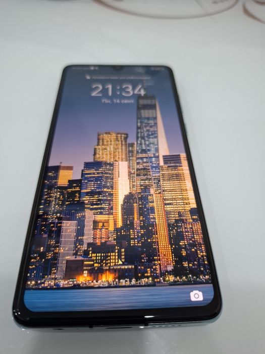 Huawei p30 lite.