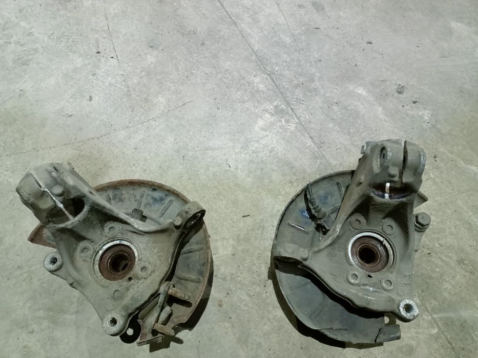 Fuzeta stânga / dreapta fata vw passat cc/ passat b7