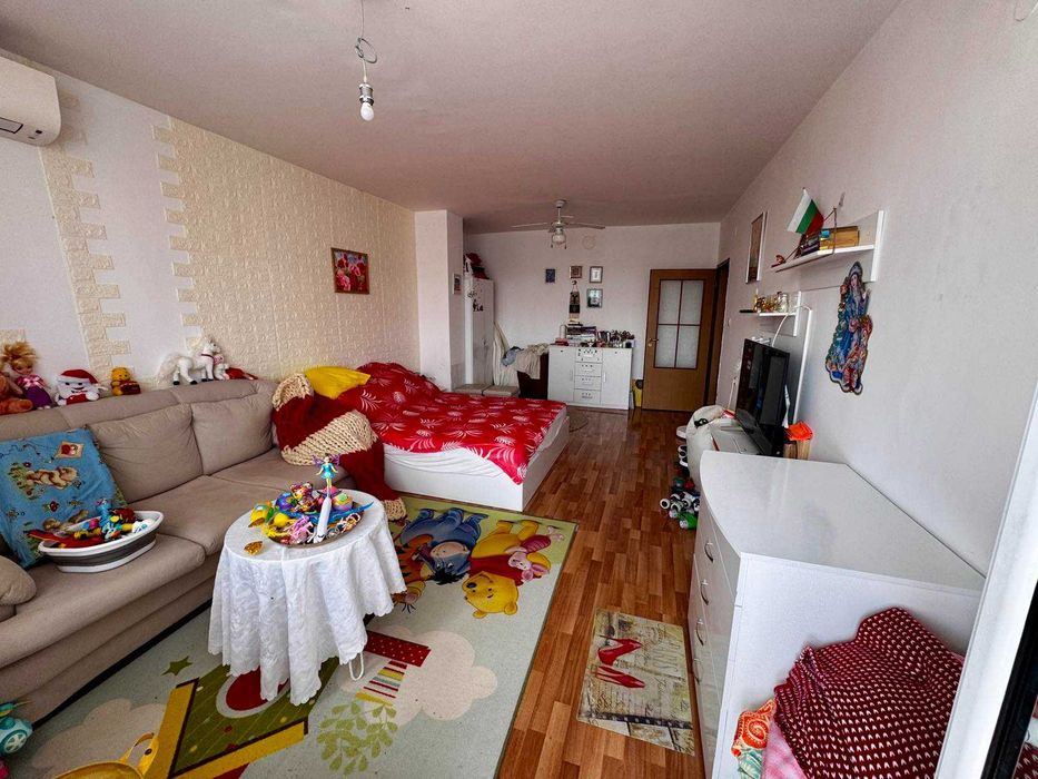 Продава се Тристаен апартамент в Разград, Лудогорие - 92 кв.м за 1331 €/кв.м - Снимка #1
