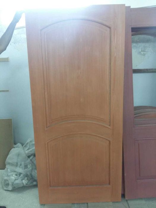 Продам деревянные двери
